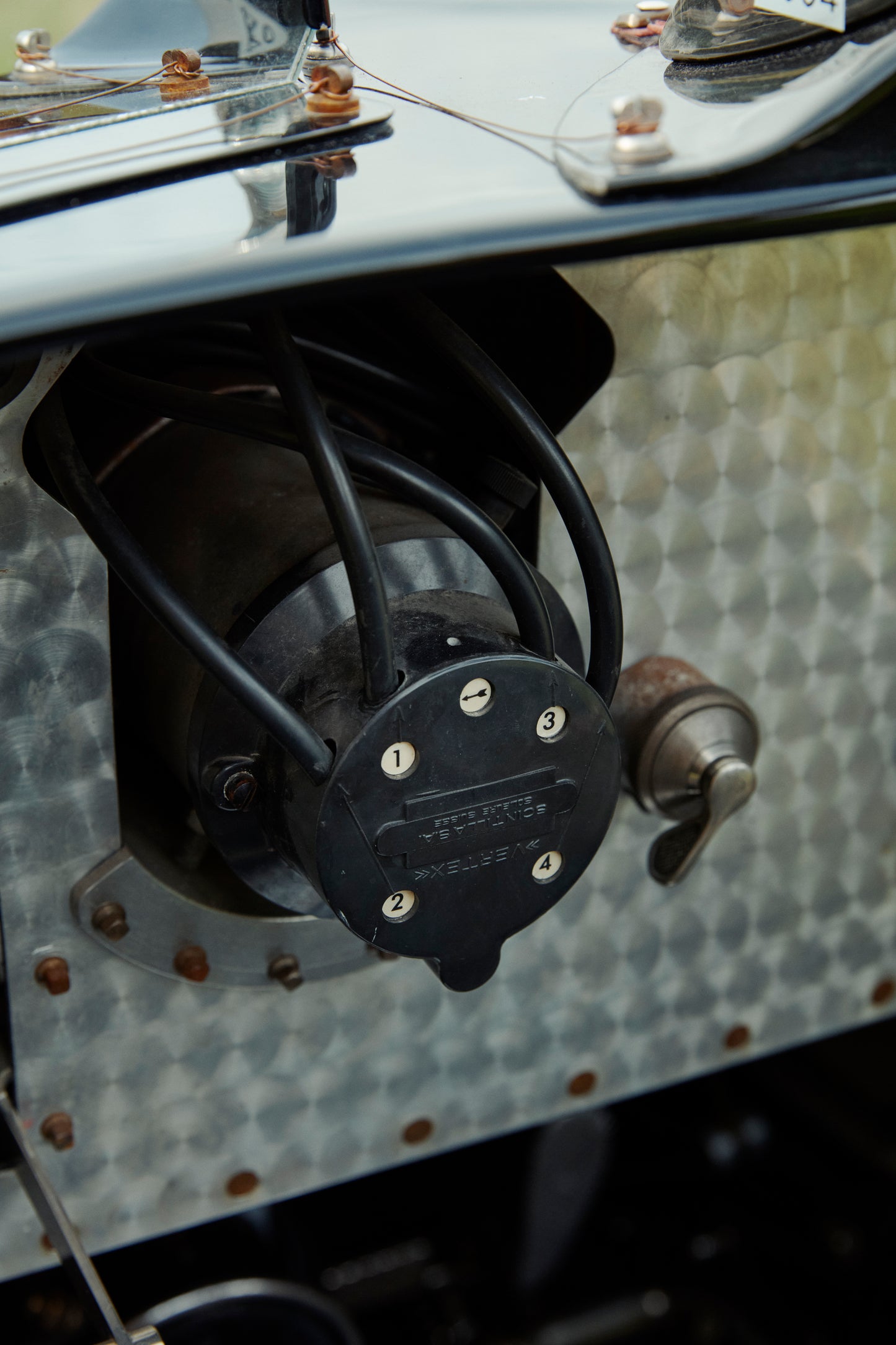 1927 Bugatti Type 37A Ch. BC 045.