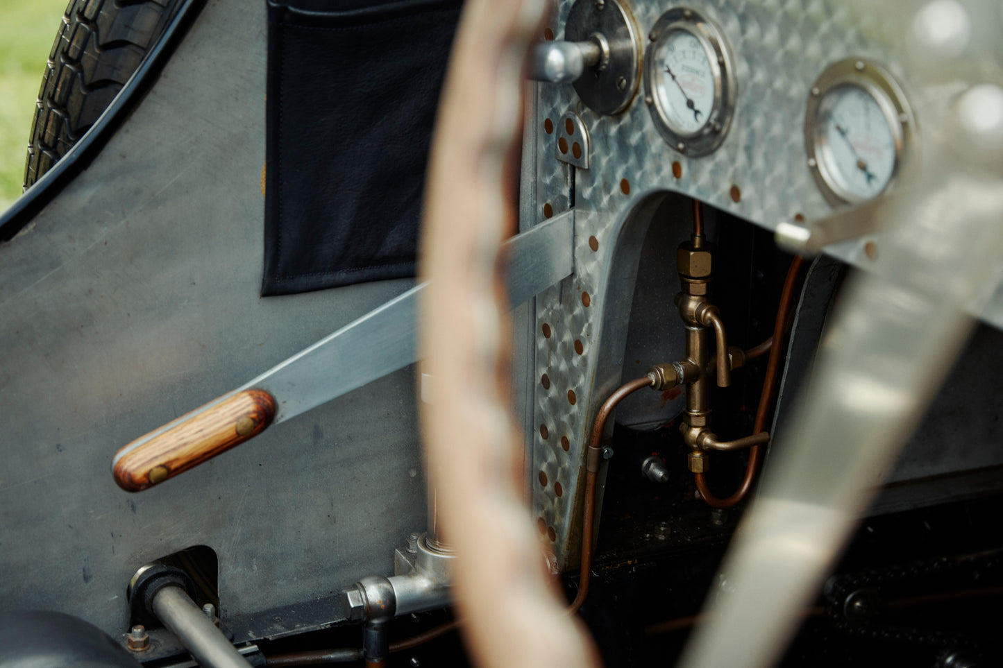 1927 Bugatti Type 37A Ch. BC 045.