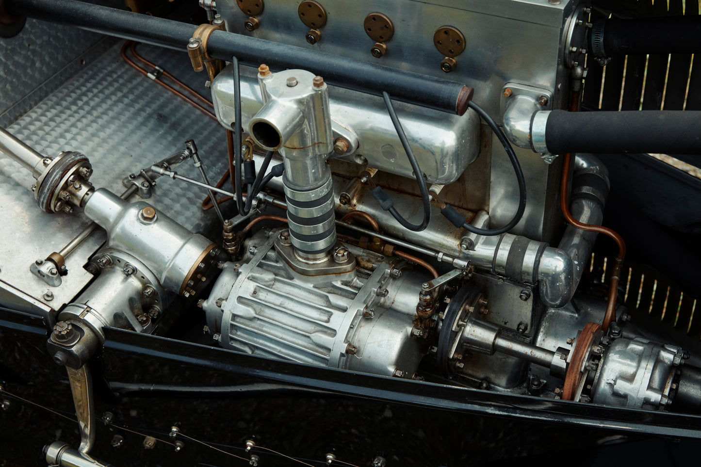 1927 Bugatti Type 37A Ch. BC 045.