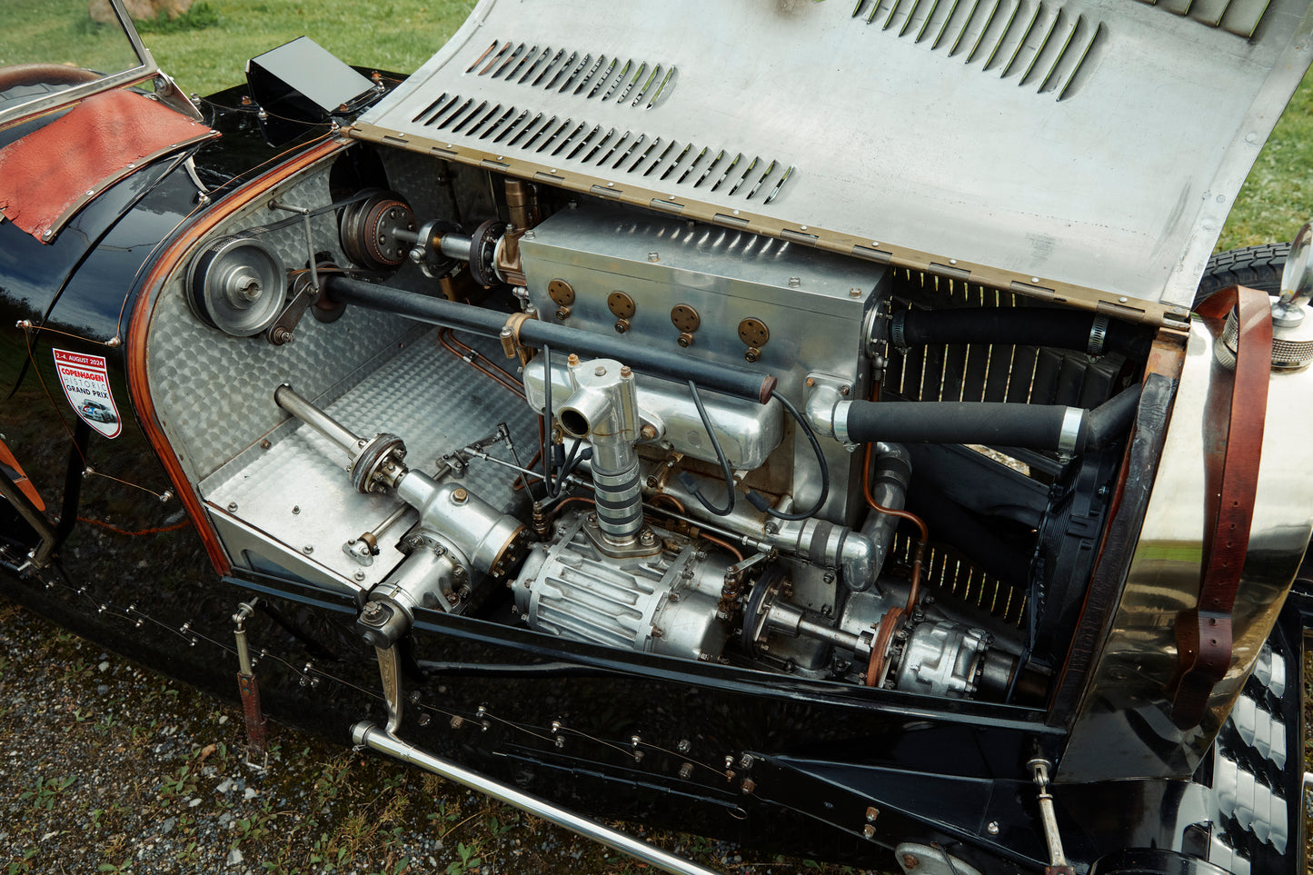 1927 Bugatti Type 37A Ch. BC 045.