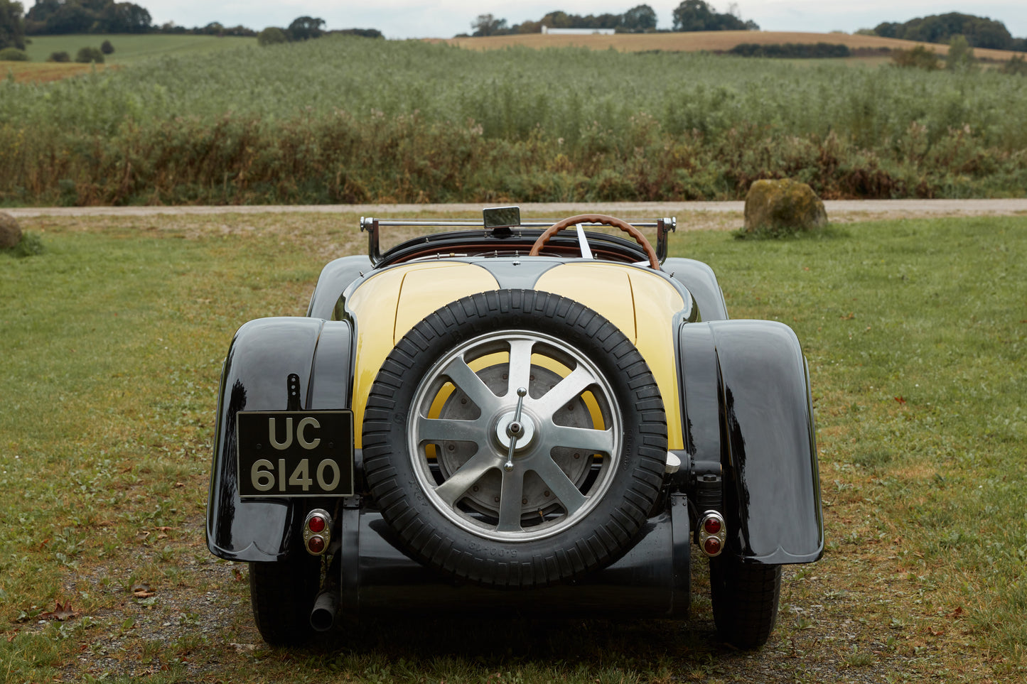 1933 Bugatti Type 55 Super Sports Ch. BC 146