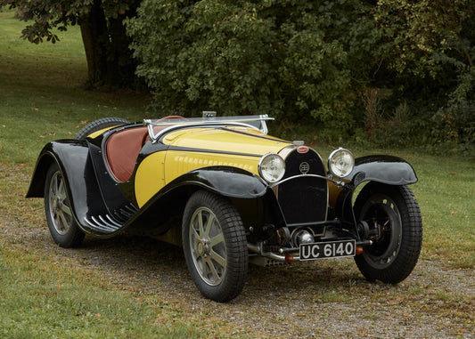 1933 Bugatti Type 55 Super Sports Ch. BC 146