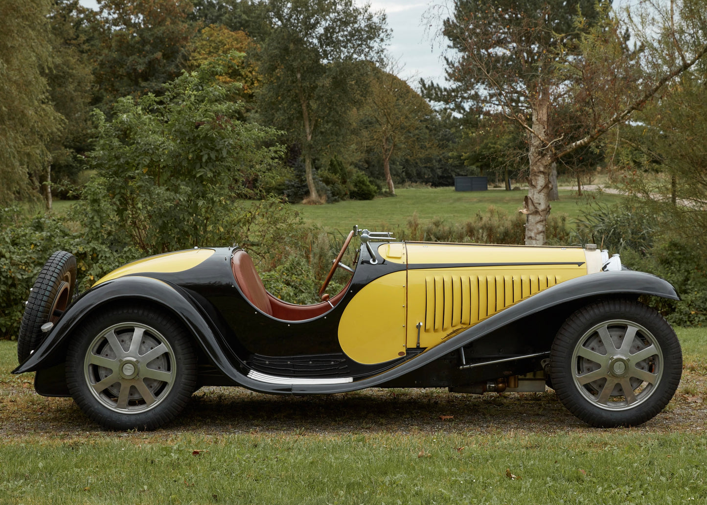1933 Bugatti Type 55 Super Sports Ch. BC 146