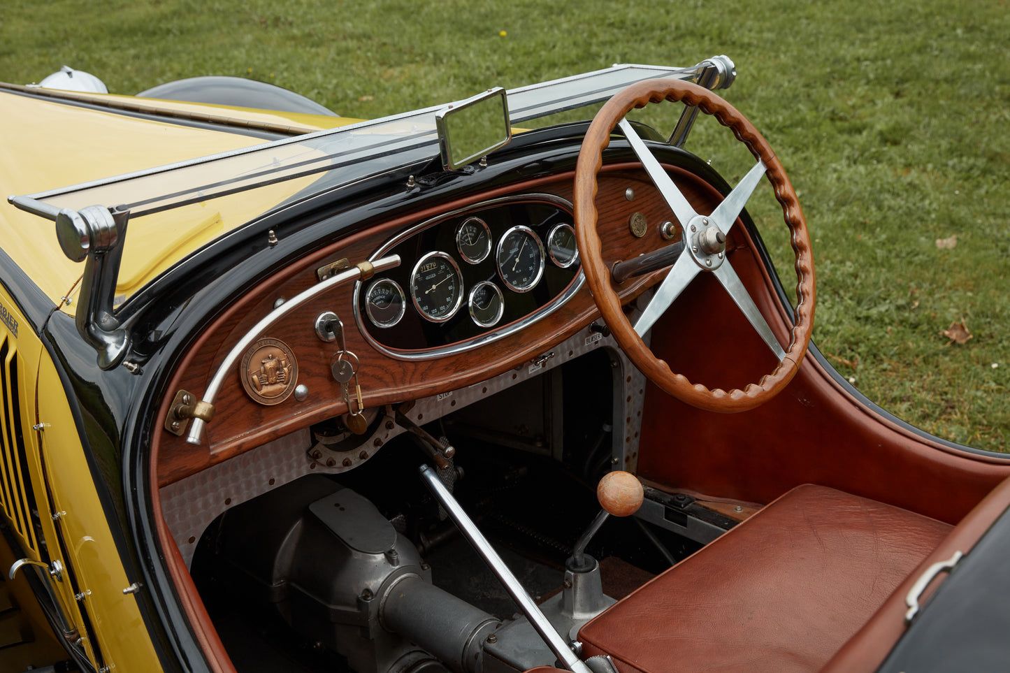 1933 Bugatti Type 55 Super Sports Ch. BC 146