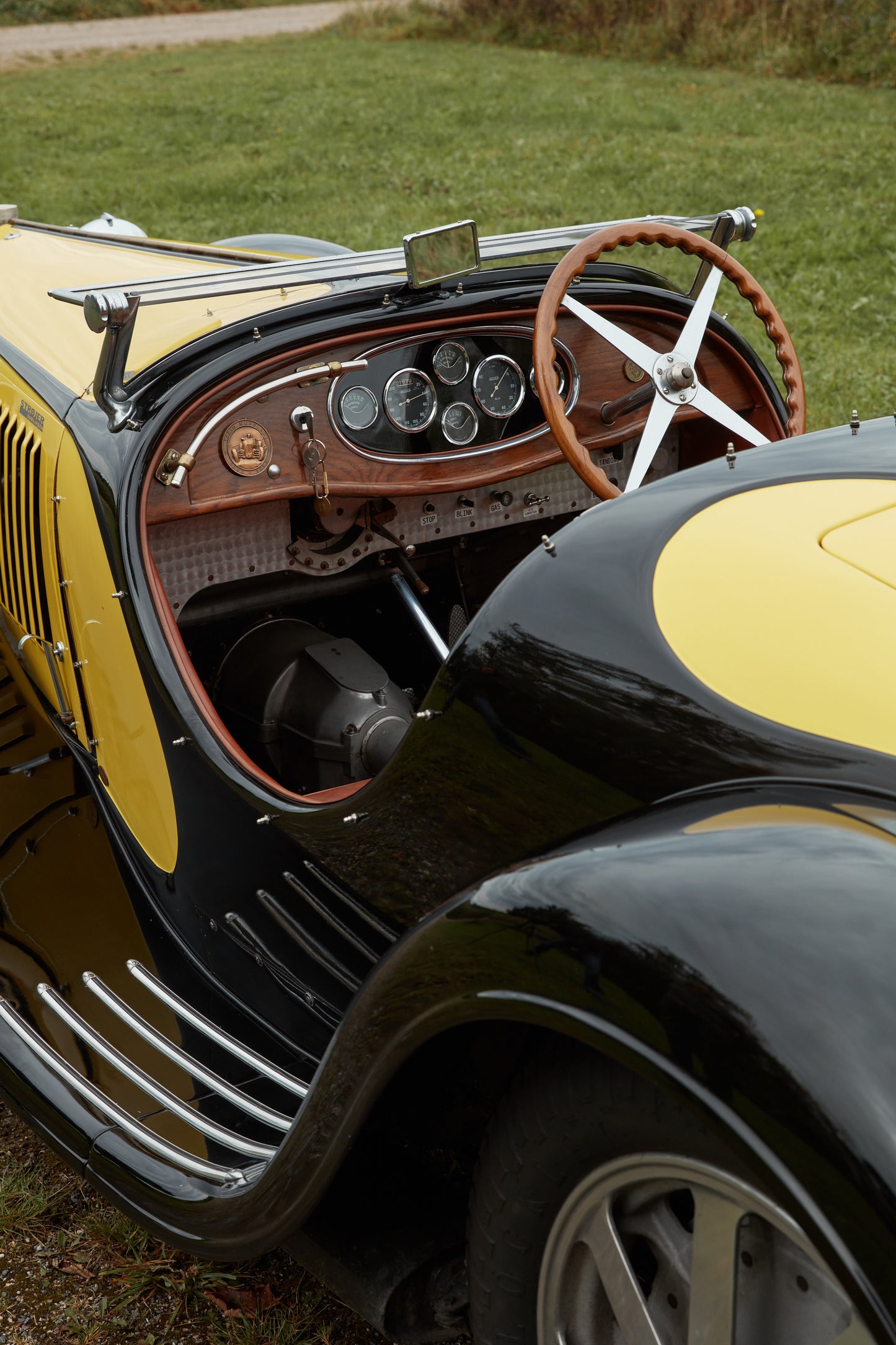 1933 Bugatti Type 55 Super Sports Ch. BC 146