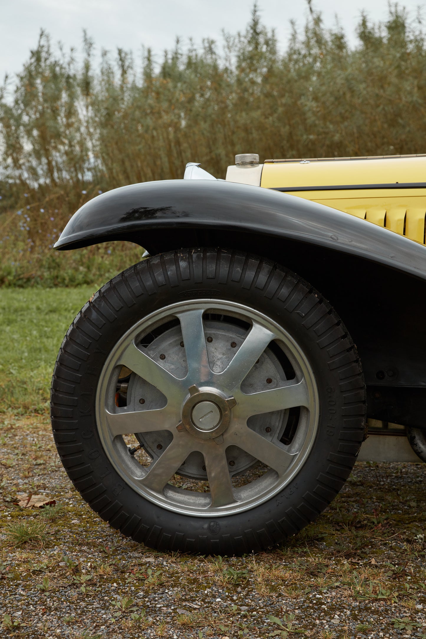 1933 Bugatti Type 55 Super Sports Ch. BC 146
