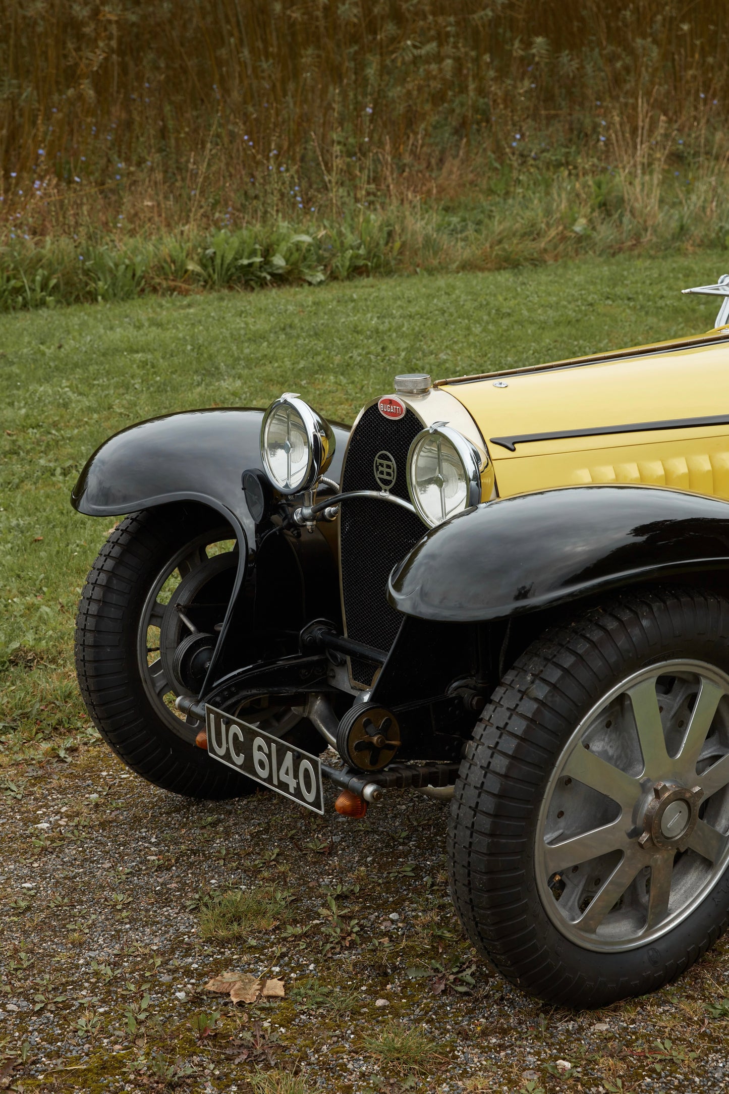 1933 Bugatti Type 55 Super Sports Ch. BC 146