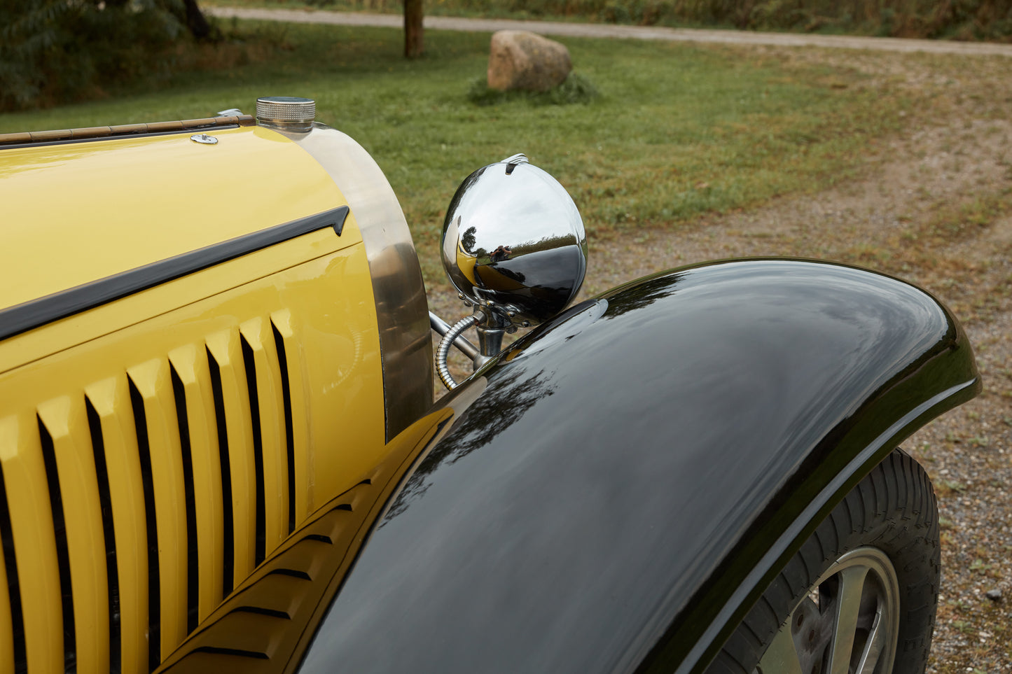 1933 Bugatti Type 55 Super Sports Ch. BC 146