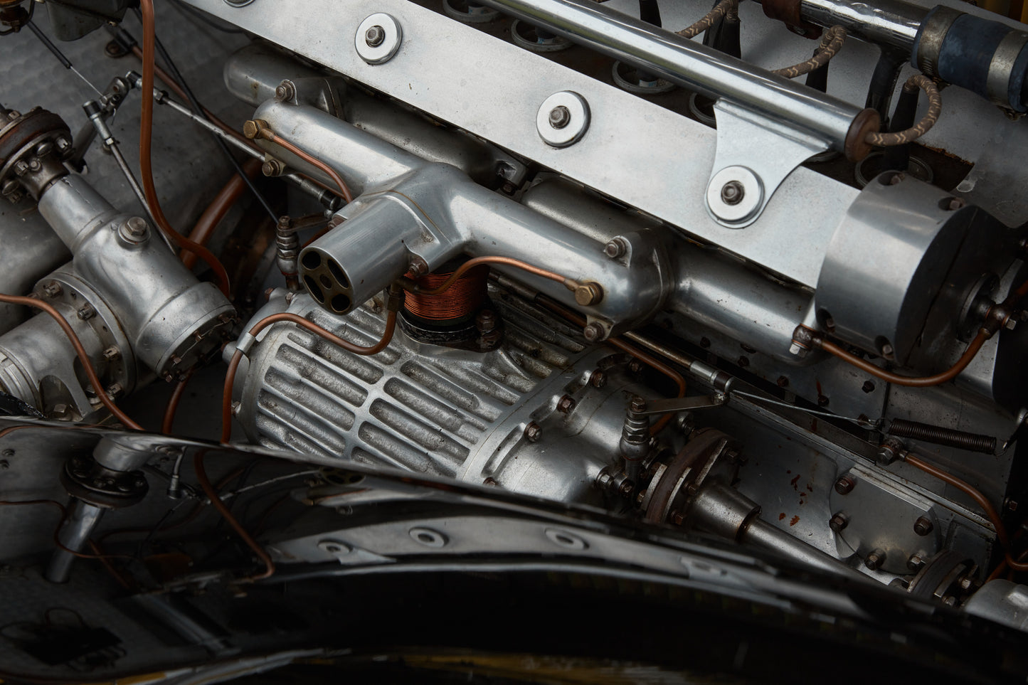 1933 Bugatti Type 55 Super Sports Ch. BC 146