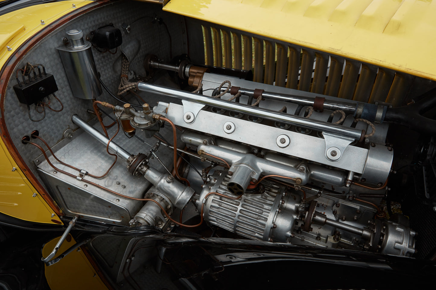 1933 Bugatti Type 55 Super Sports Ch. BC 146
