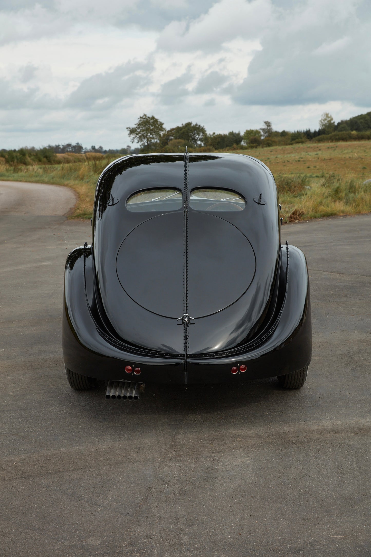 1938 Bugatti T57 Aerolithe Ch. 57645
