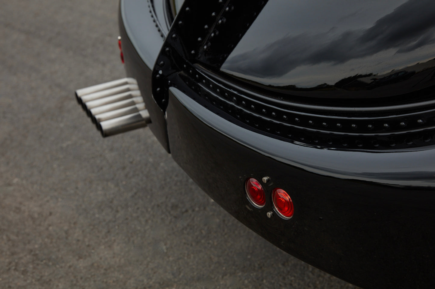 1938 Bugatti T57 Aerolithe Ch. 57645