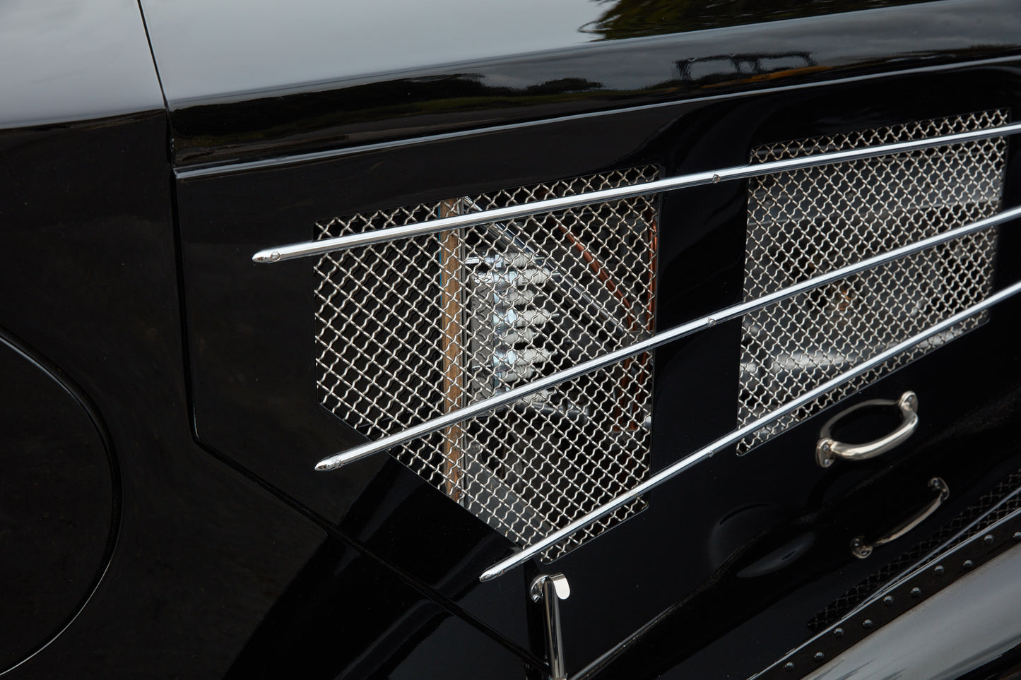 1938 Bugatti T57 Aerolithe Ch. 57645