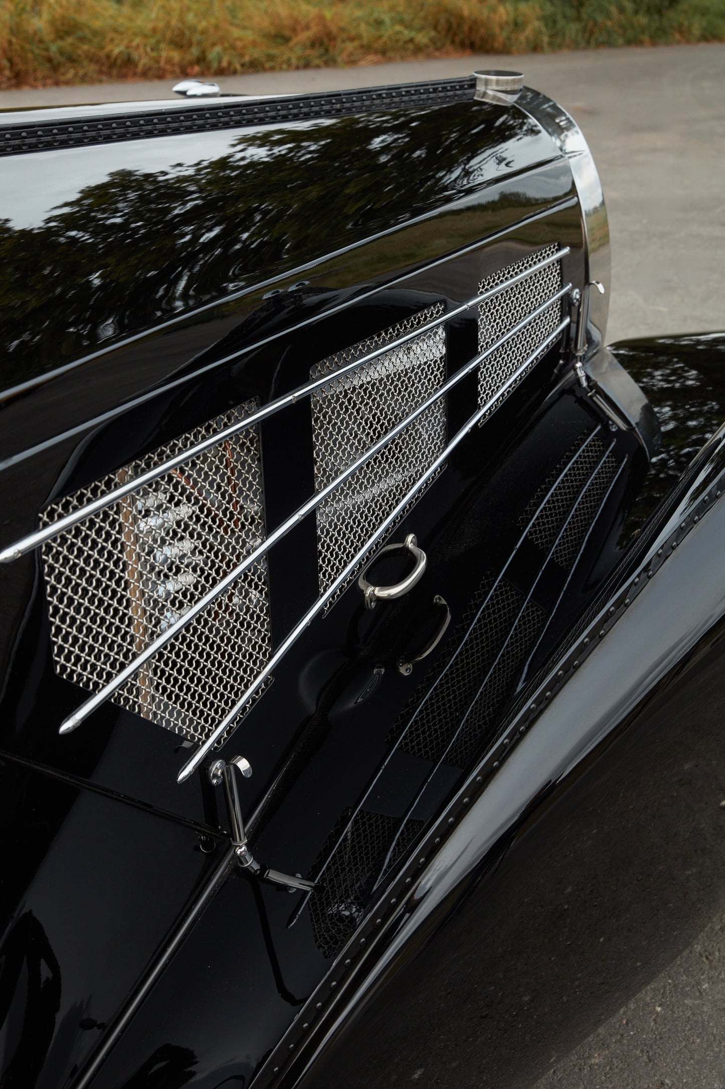 1938 Bugatti T57 Aerolithe Ch. 57645