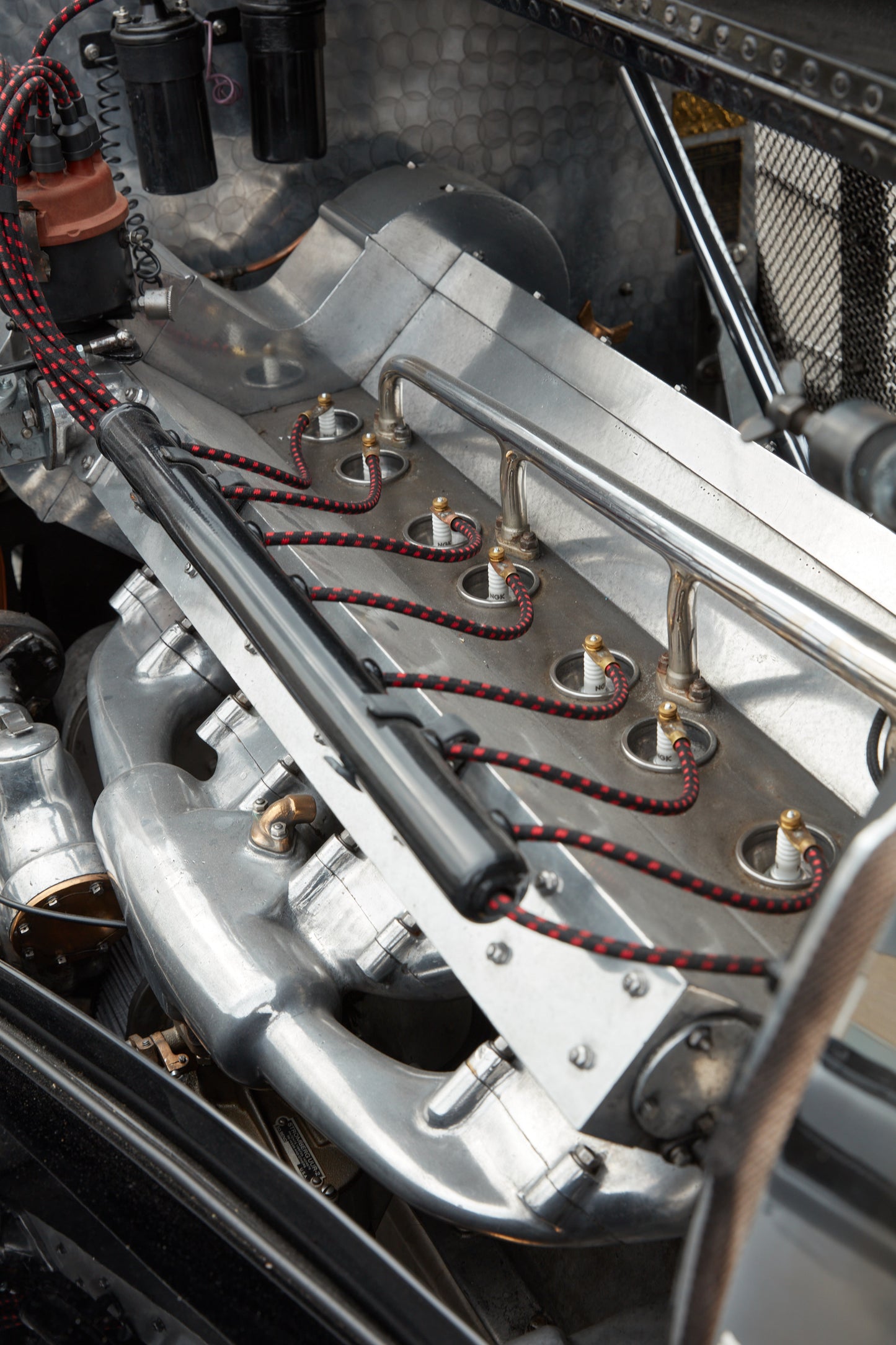 1938 Bugatti T57 Aerolithe Ch. 57645