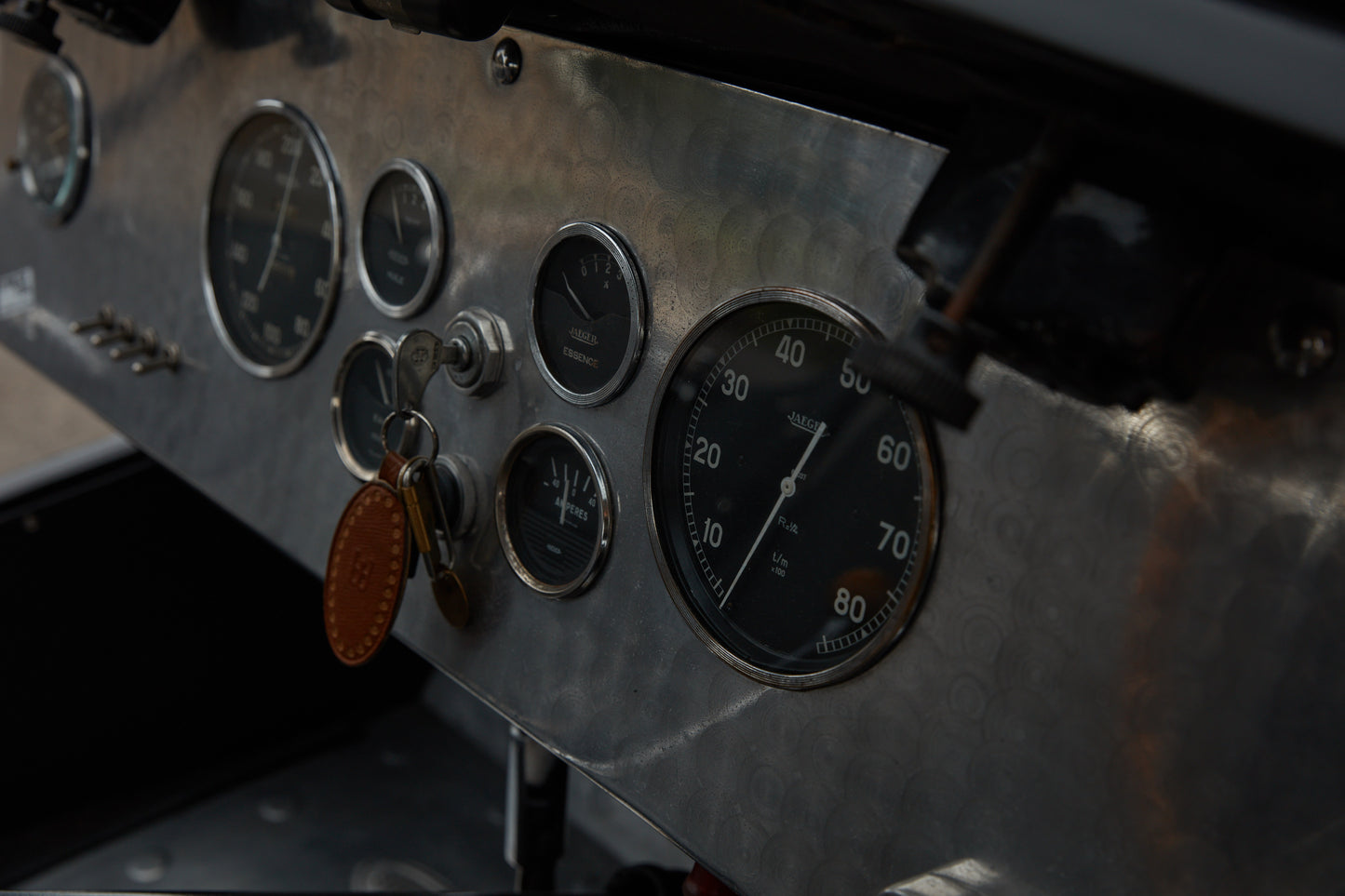 1938 Bugatti T57 Aerolithe Ch. 57645
