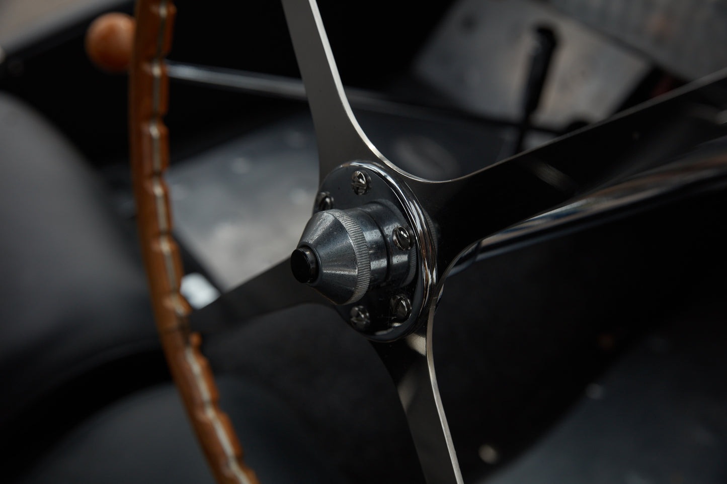 1938 Bugatti T57 Aerolithe Ch. 57645