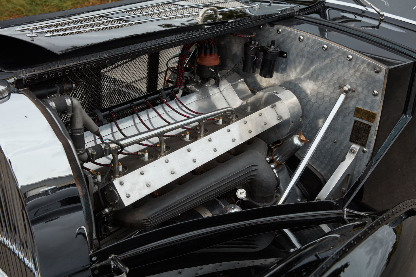 1938 Bugatti T57 Aerolithe Ch. 57645