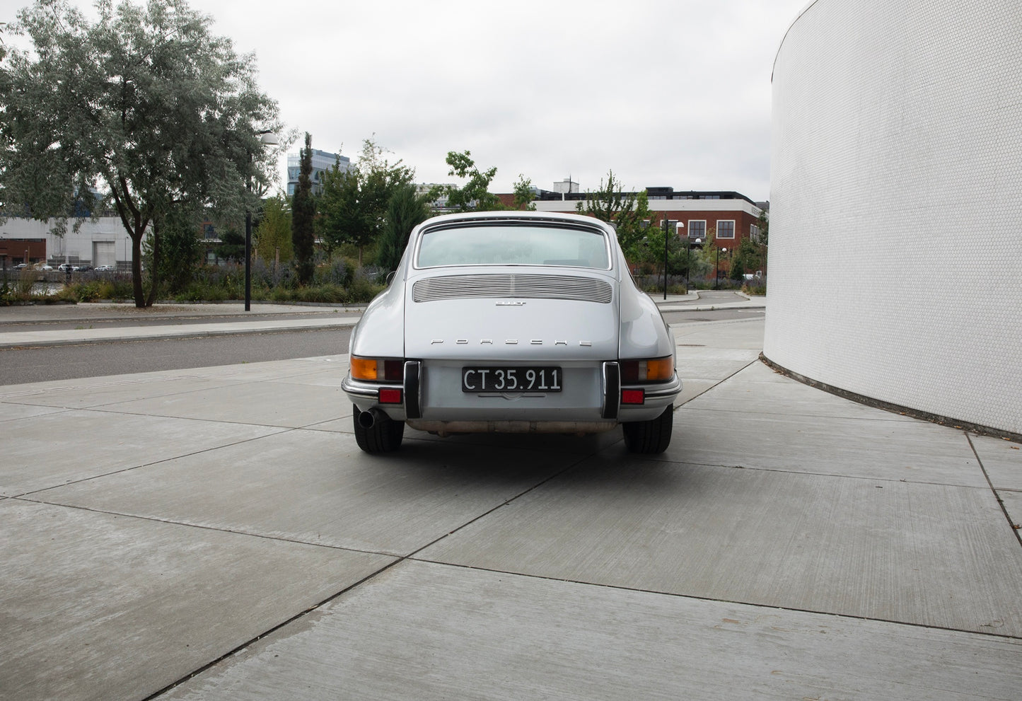 1969 Porsche 911T 2.0 Litre