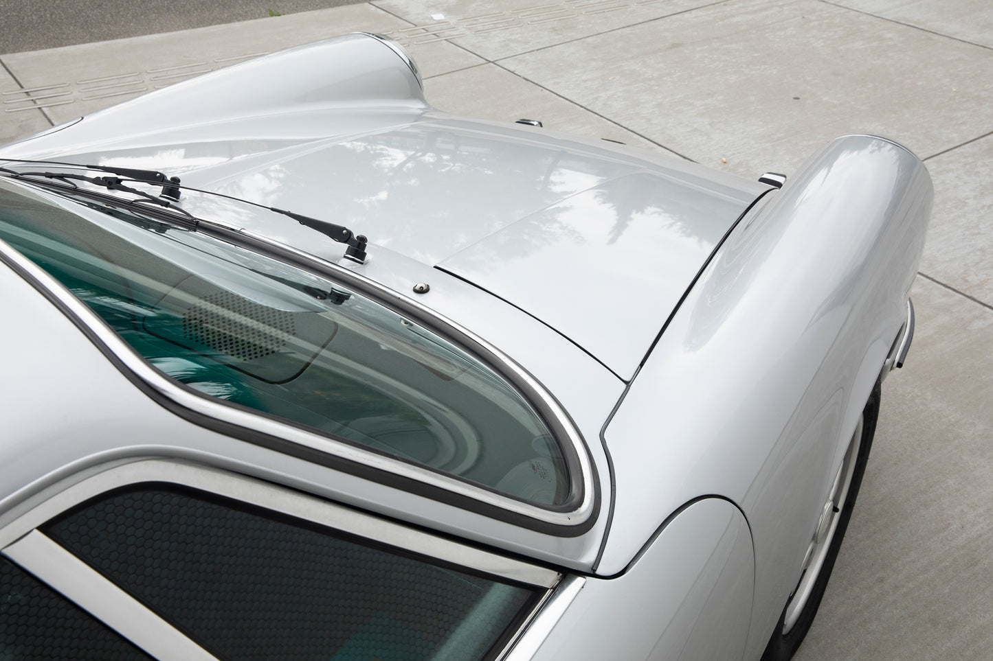 1969 Porsche 911T 2.0 Litre