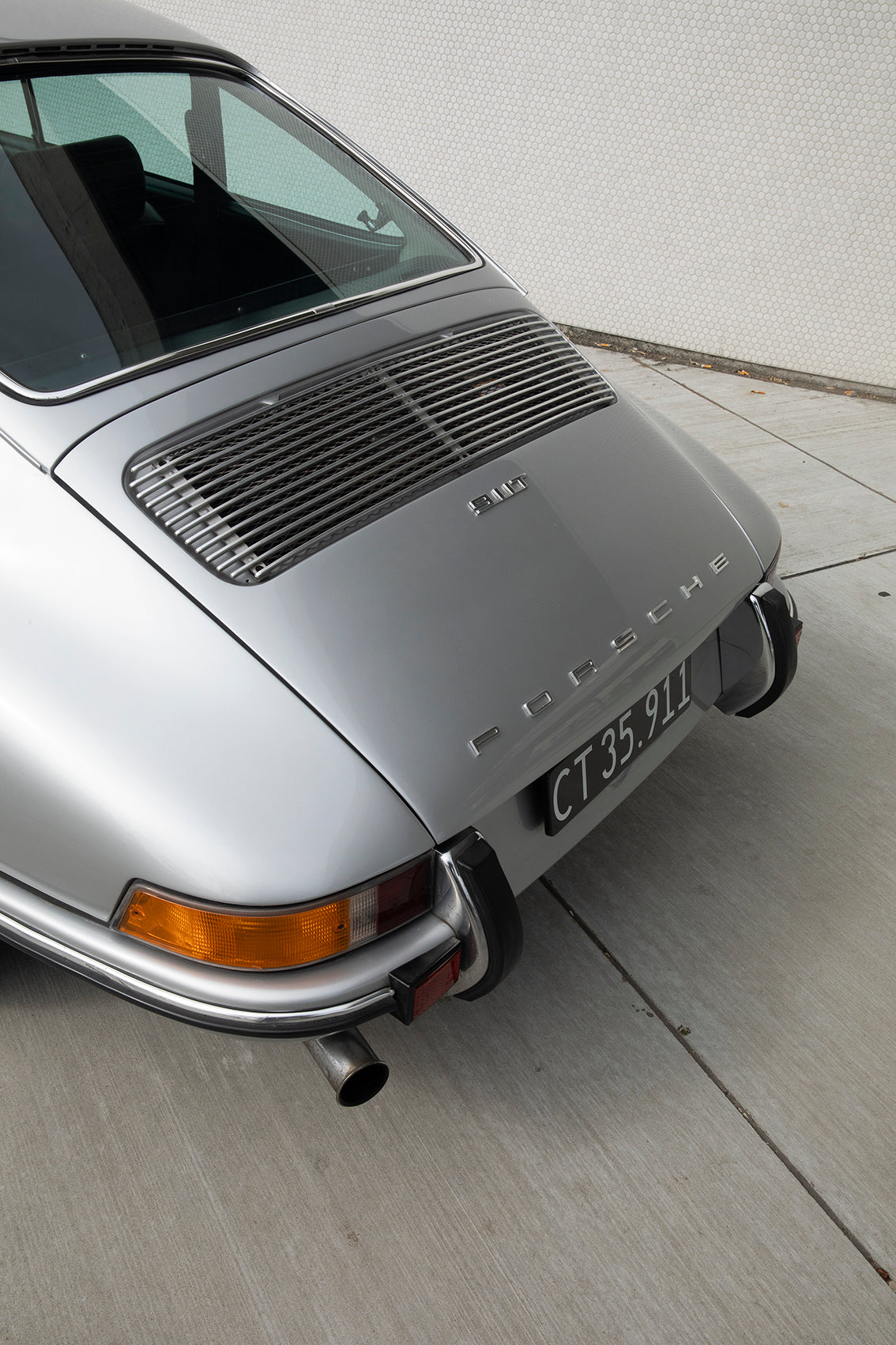1969 Porsche 911T 2.0 Litre