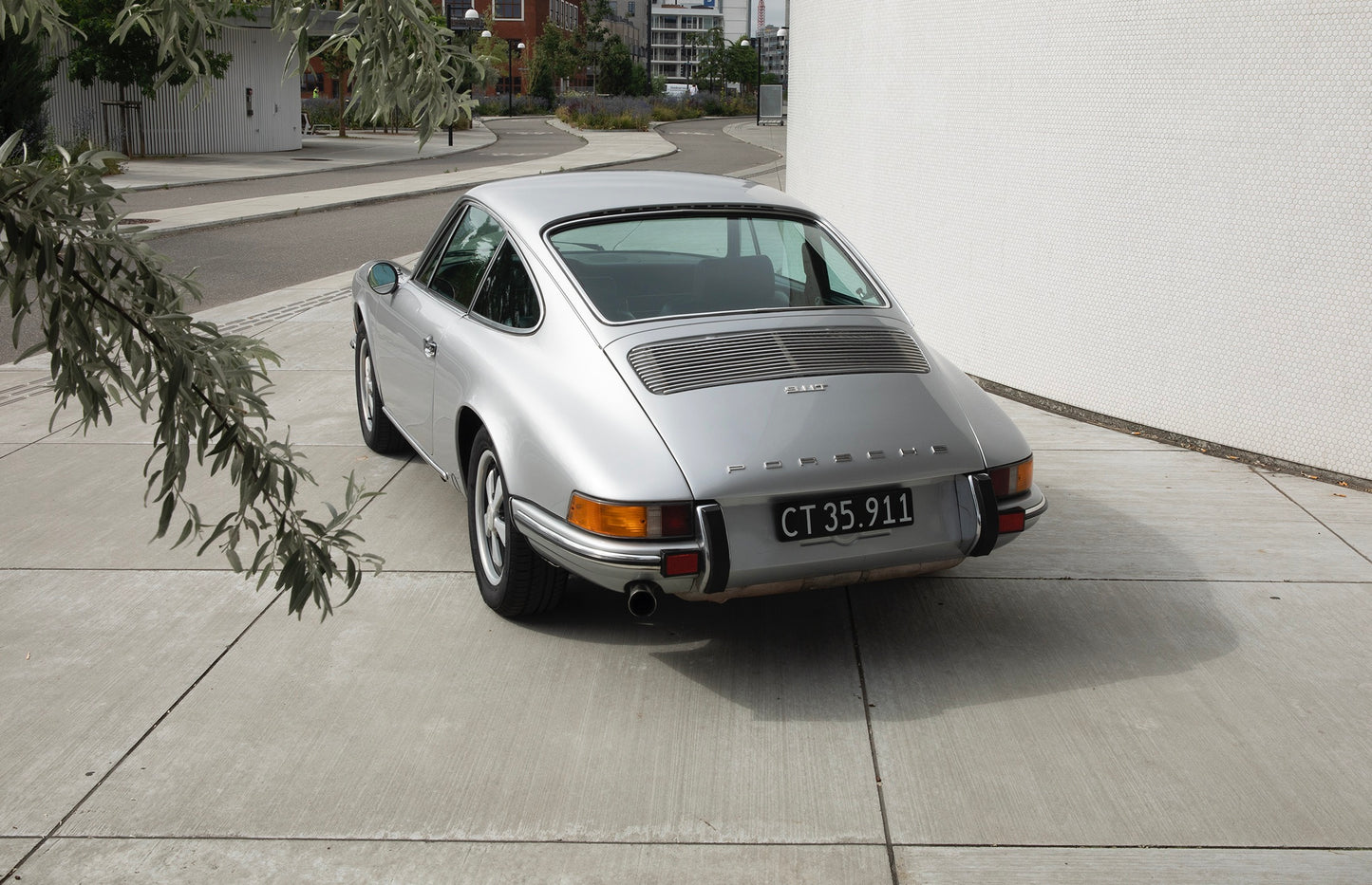1969 Porsche 911T 2.0 Litre