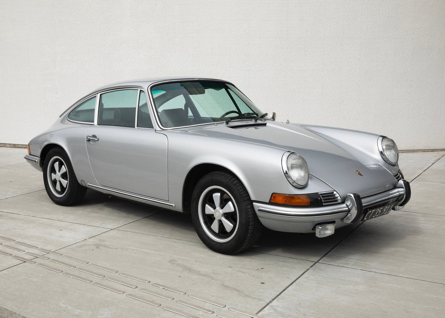 1969 Porsche 911T 2.0 Litre