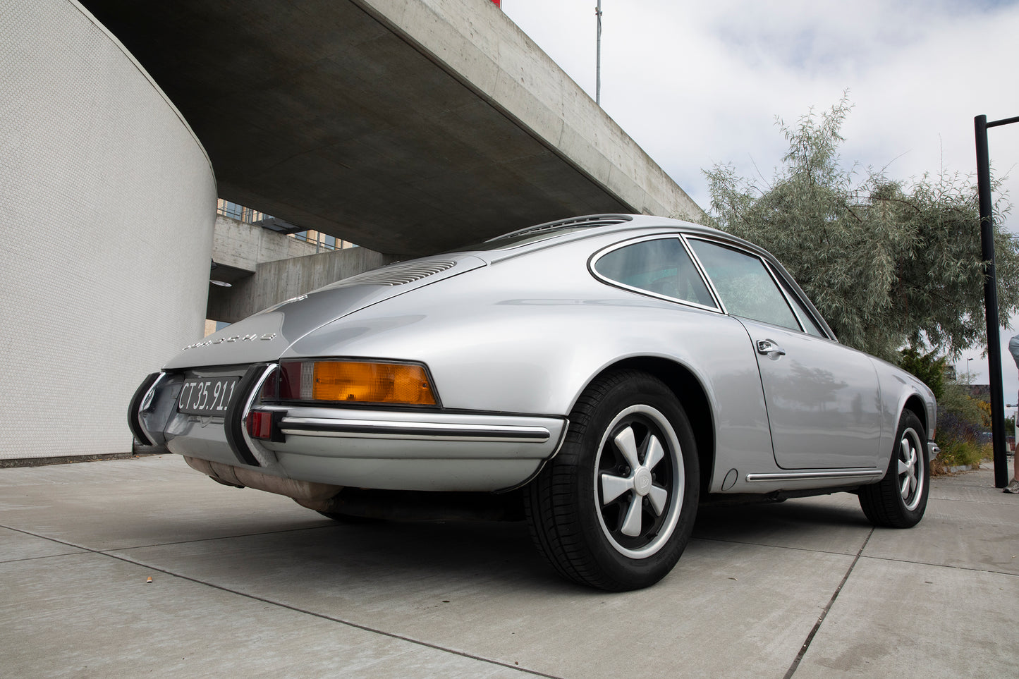 1969 Porsche 911T 2.0 Litre