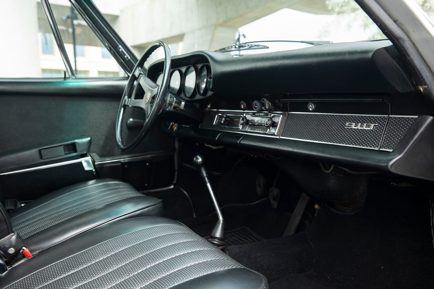 1969 Porsche 911T 2.0 Litre