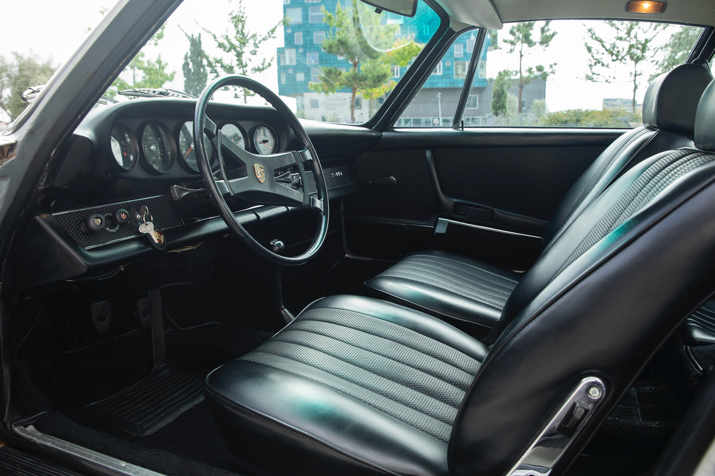 1969 Porsche 911T 2.0 Litre