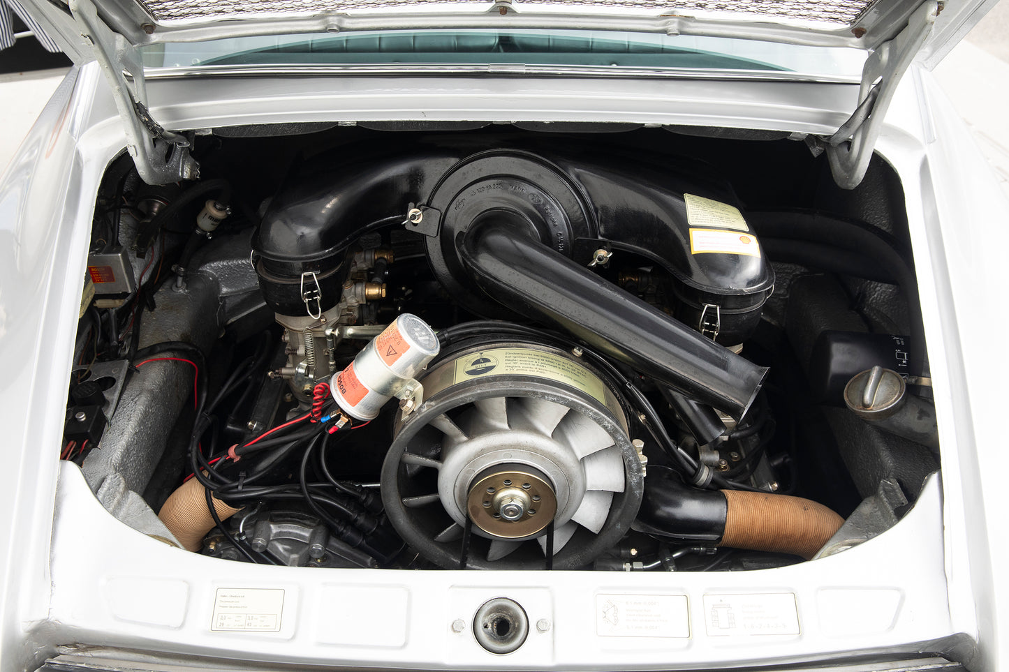 1969 Porsche 911T 2.0 Litre