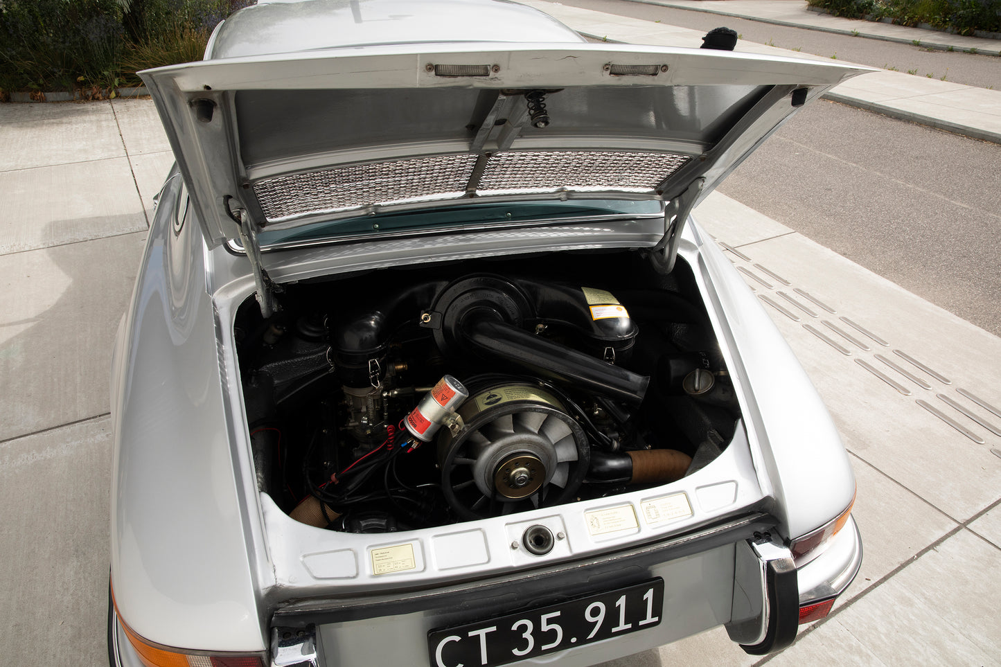 1969 Porsche 911T 2.0 Litre