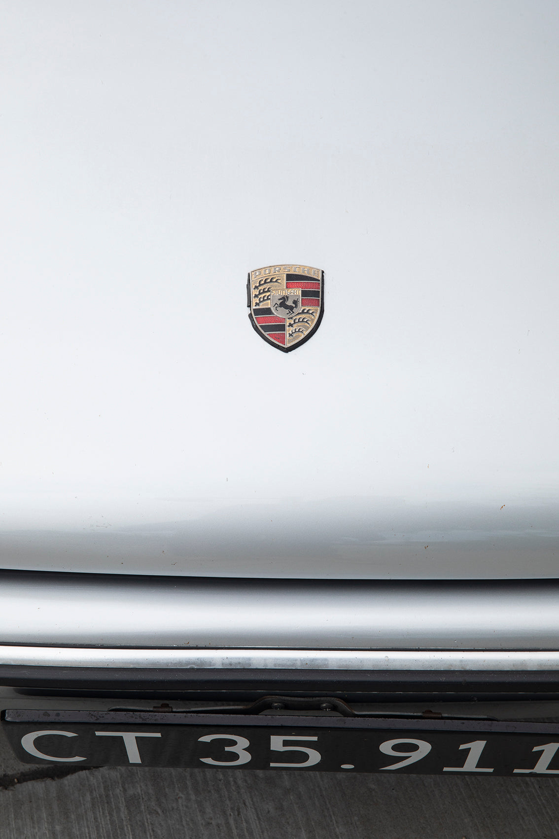 1969 Porsche 911T 2.0 Litre