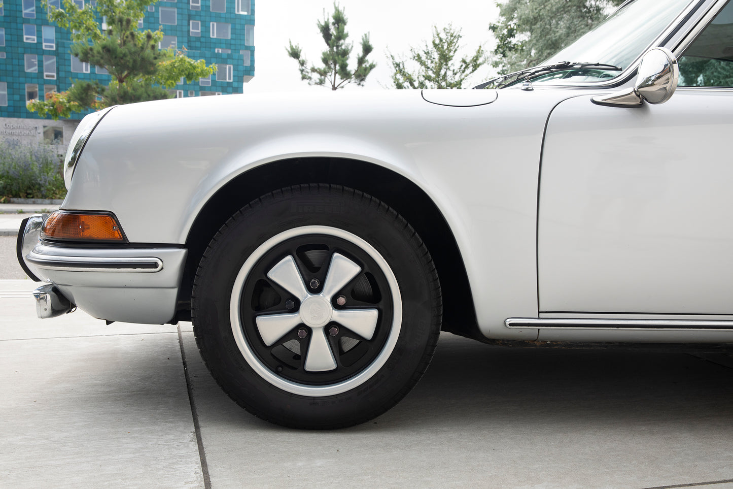 1969 Porsche 911T 2.0 Litre