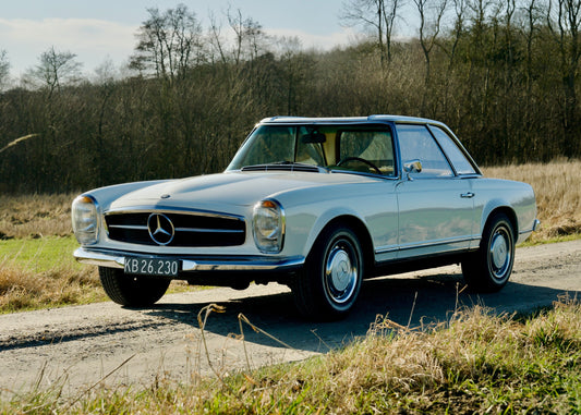 1964 Mercedes Benz 230SL Pagoda