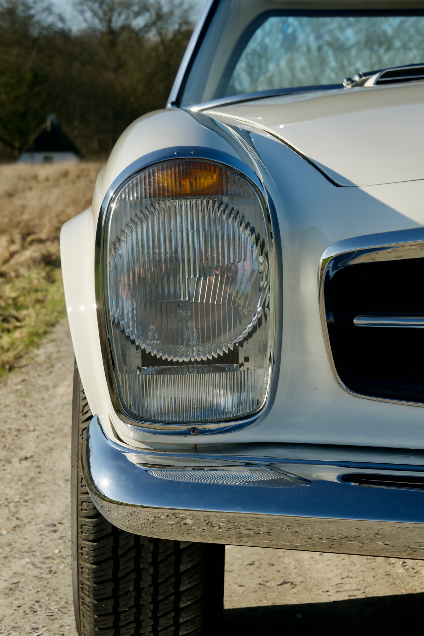 1964 Mercedes Benz 230SL Pagoda