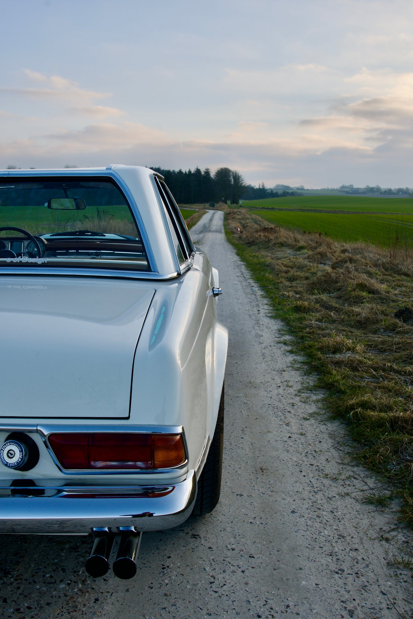 1964 Mercedes Benz 230SL Pagoda