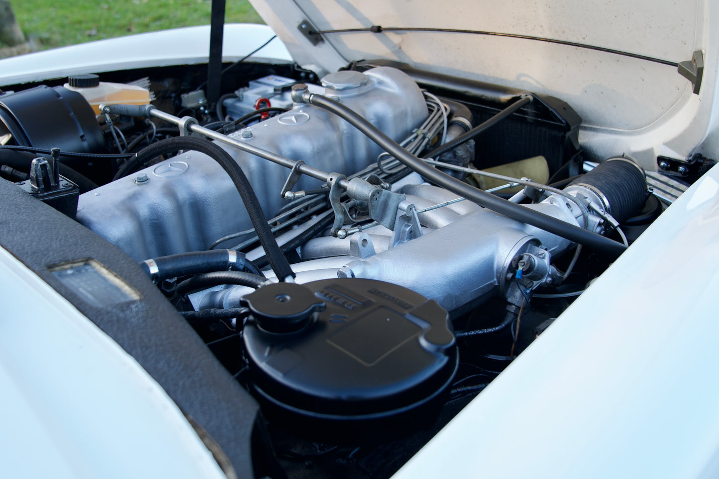 1964 Mercedes Benz 230SL Pagoda