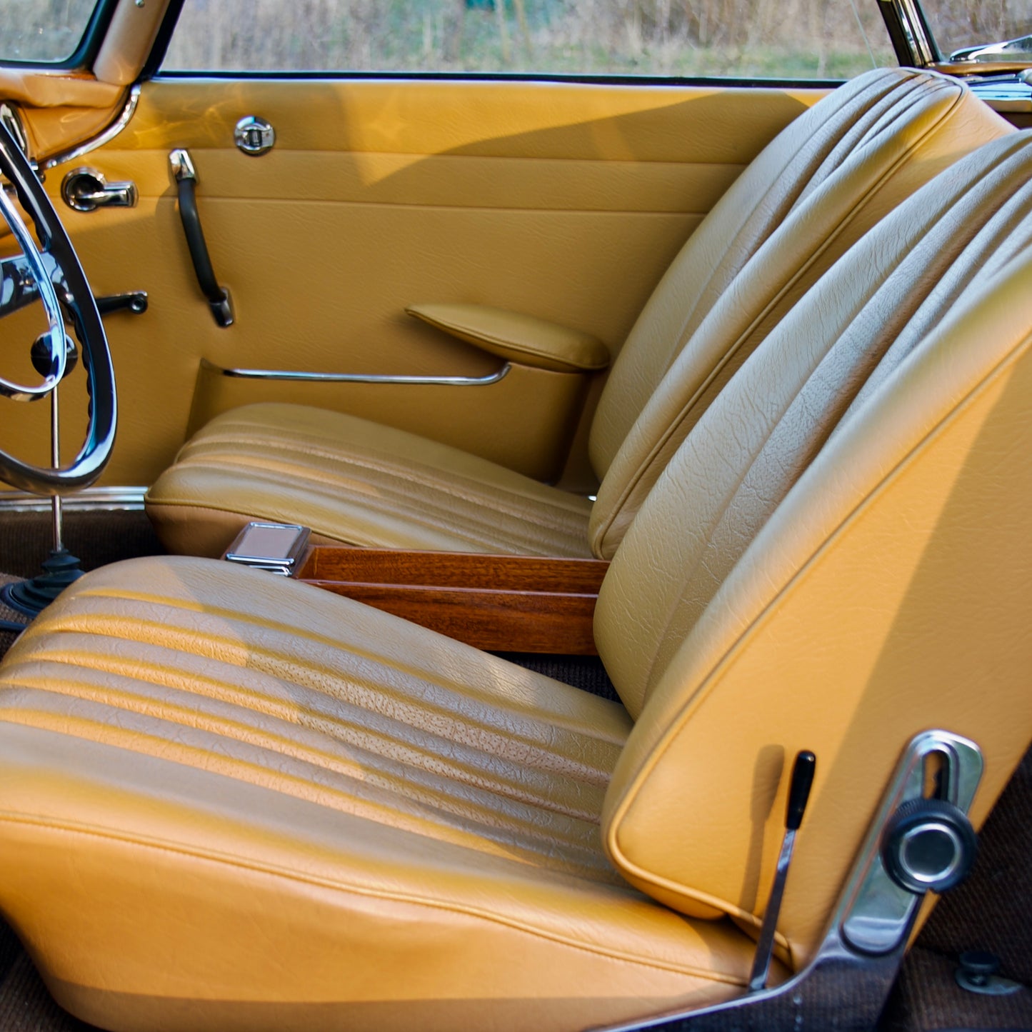 1964 Mercedes Benz 230SL Pagoda