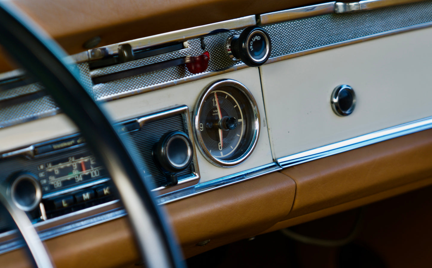1964 Mercedes Benz 230SL Pagoda