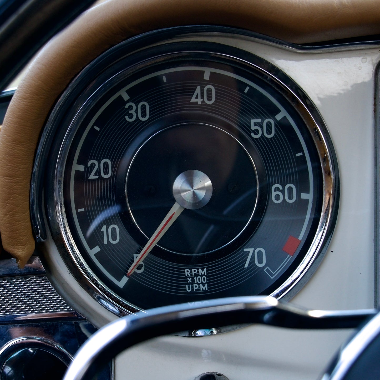 1964 Mercedes Benz 230SL Pagoda