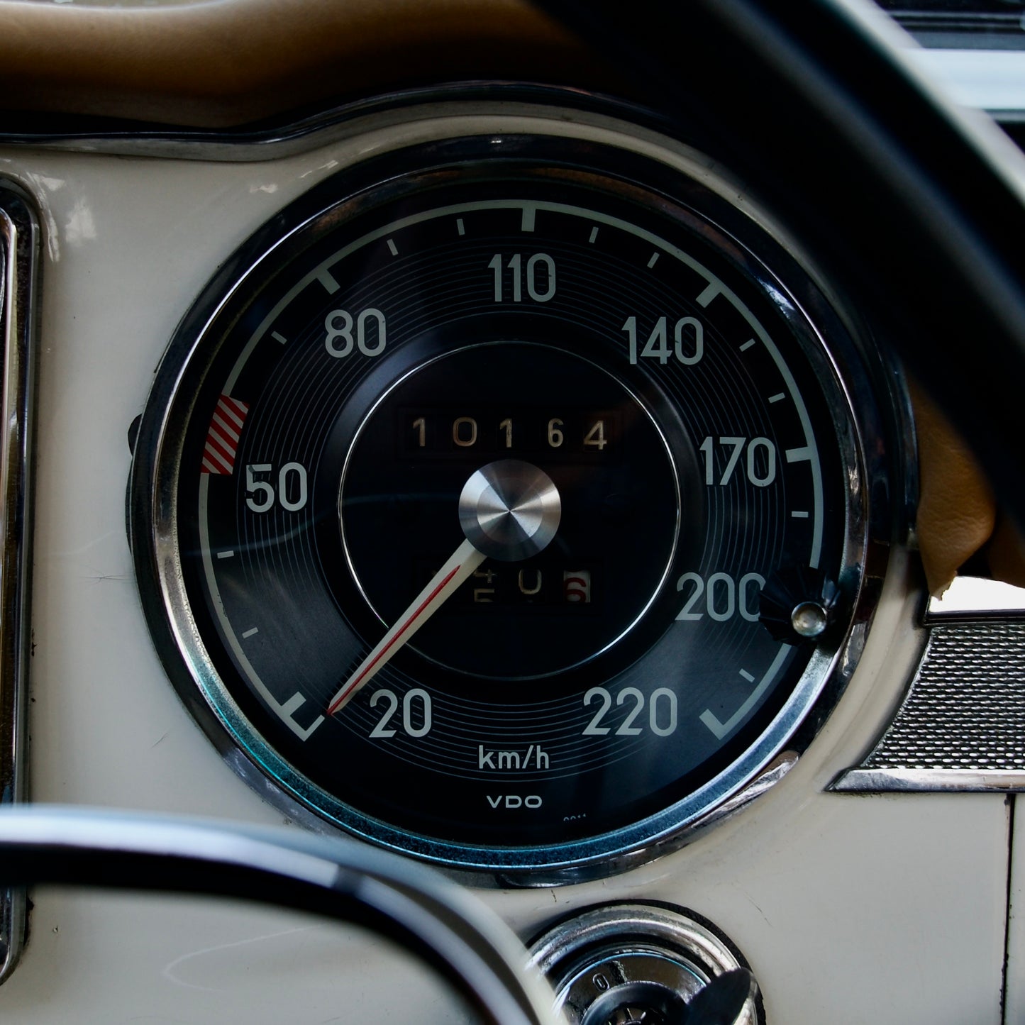 1964 Mercedes Benz 230SL Pagoda