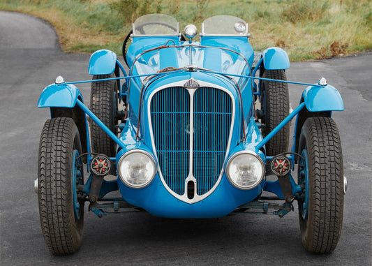 1938 Delahaye 135 Competition Special Tribute