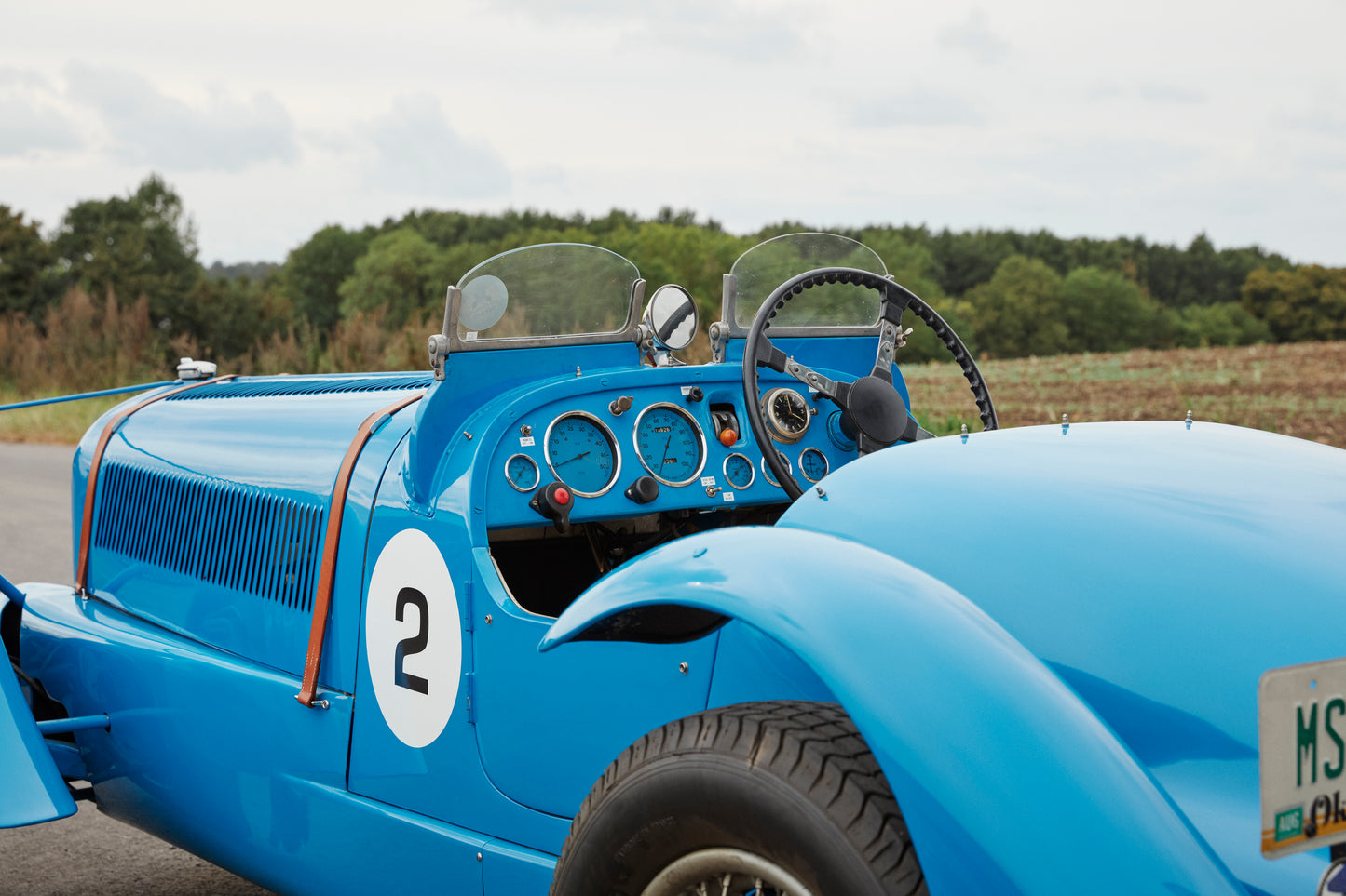 1938 Delahaye 135 Competition Special Tribute