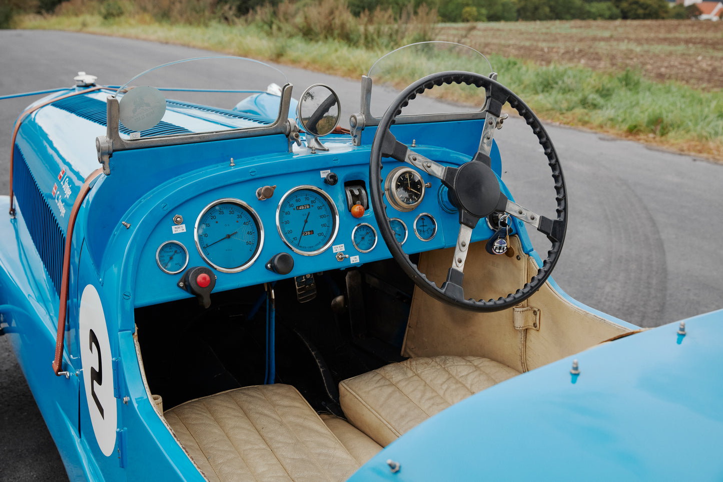 1938 Delahaye 135 Competition Special Tribute