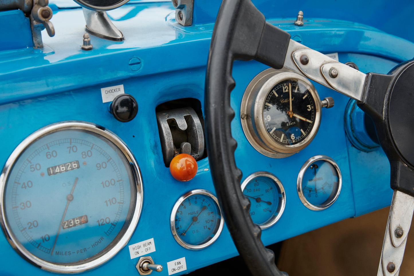 1938 Delahaye 135 Competition Special Tribute