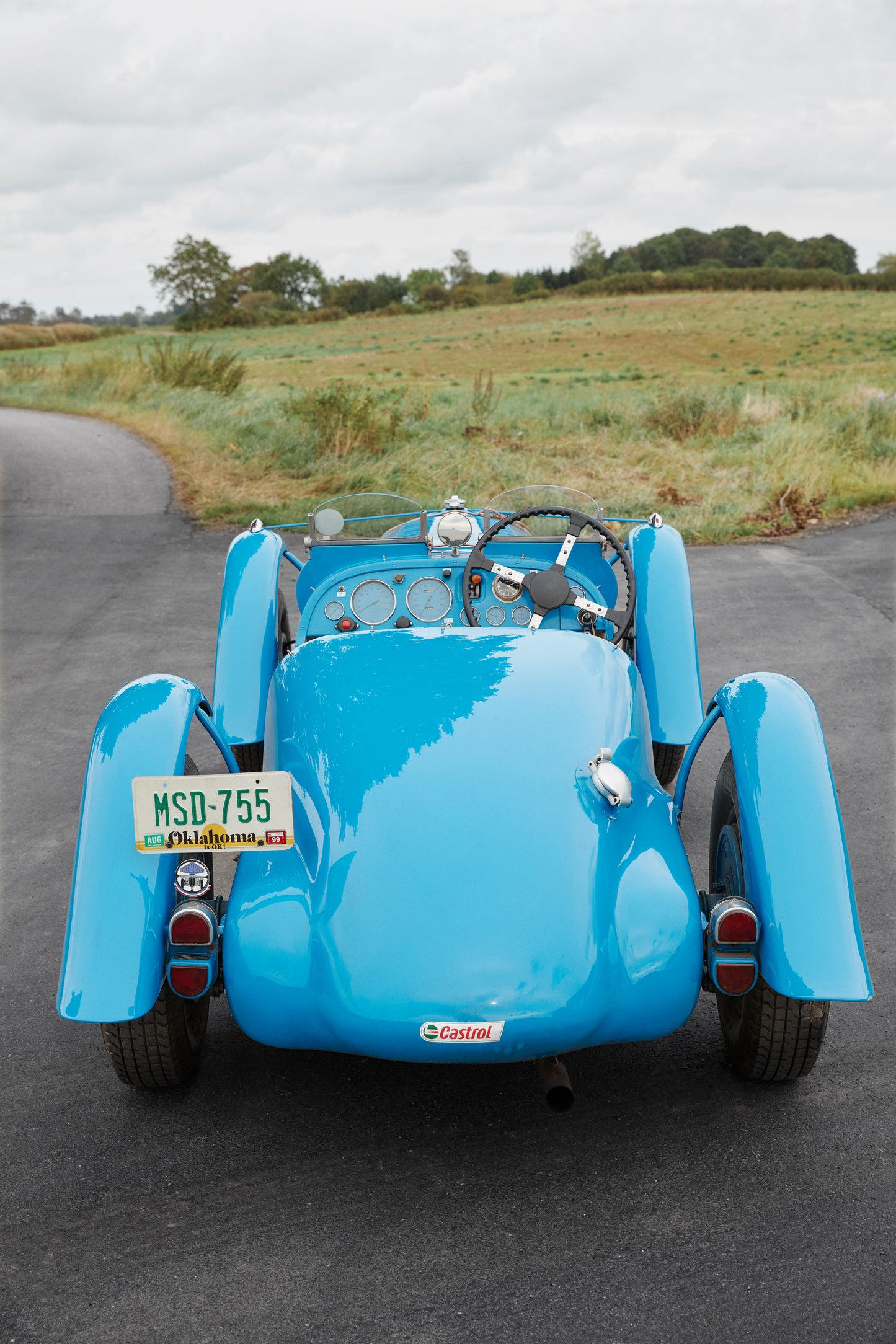 1938 Delahaye 135 Competition Special Tribute
