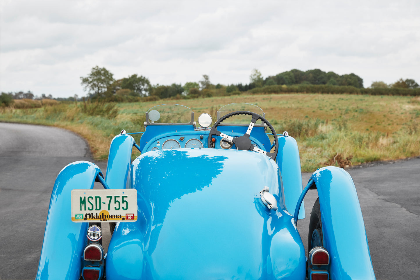 1938 Delahaye 135 Competition Special Tribute