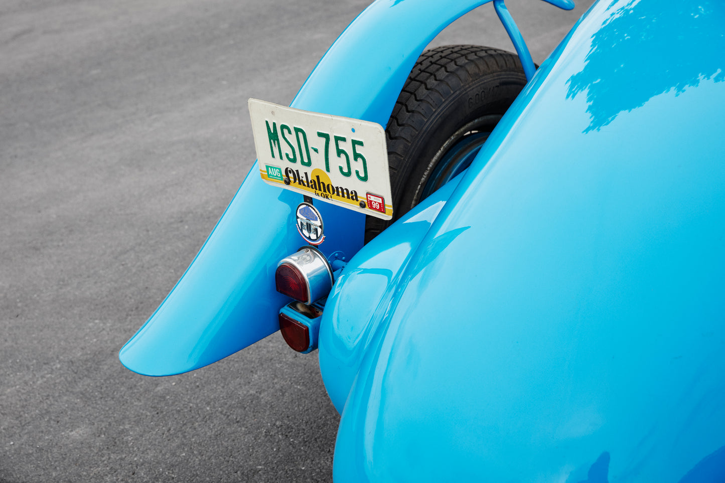 1938 Delahaye 135 Competition Special Tribute