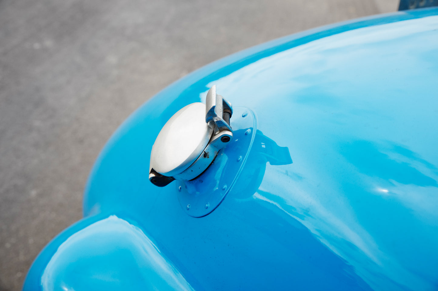 1938 Delahaye 135 Competition Special Tribute